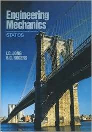    Statics, (019517139X), I. C. Jong, Textbooks   