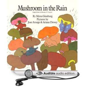   in the Rain (Audible Audio Edition) Mirra Ginsburg, Erin Kiley Books