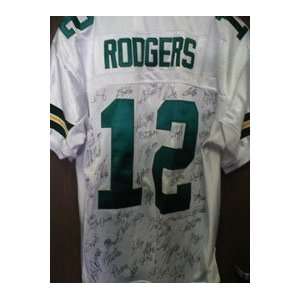  Signed Packers, Green Bay (2010 11 Super Bowl Champions 