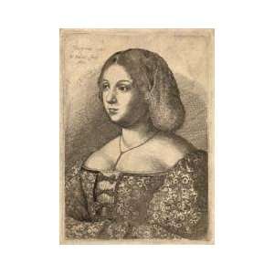     Petrarchs Laura, after Giorgione 2 