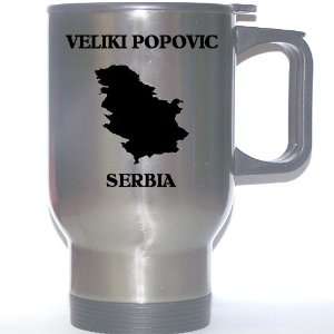  Serbia   VELIKI POPOVIC Stainless Steel Mug Everything 