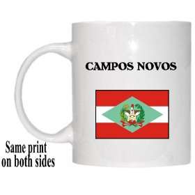 Santa Catarina   CAMPOS NOVOS Mug