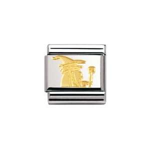  FANTASIA Composable Classic 18K gold and steel (Magician 