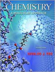 Chemistry A Molecular Approach, (0321651782), Nivaldo J. Tro 