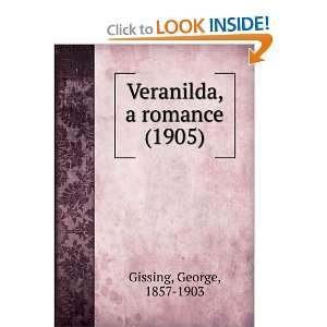   romance (1905) (9781275137141) George, 1857 1903 Gissing Books