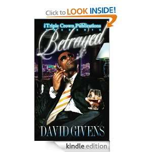 Betrayed David Givens  Kindle Store