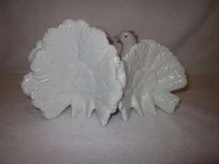 Lladro Couple of Doves with Flowers #6359 EUC  