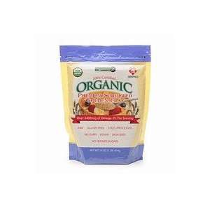   100% Certified Organic Sprouted Flax 16 oz