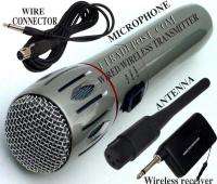   microphone excellent reproduction of voice and music shipping payment