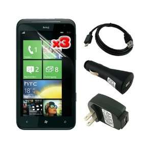   Micro USB Cable for HTC Titan Windows Phone Cell Phones & Accessories