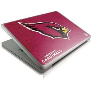 Skinit Arizona Cardinals Distressed Vinyl Skin for Apple Macbook Pro 