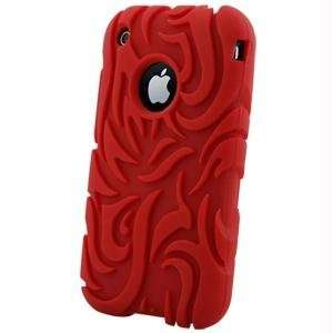  Naztech Wicked Silicone Cover for Apple iPhone 3G and 3Gs 
