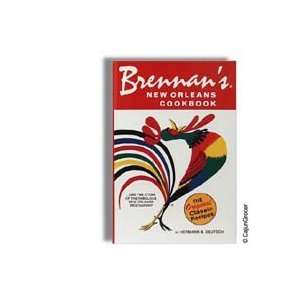  Brennans New Orleans Cookbook