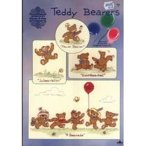  Teddy Bearers (Book 107)