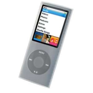  Silicone Case (white) for APPLE iPod Nano v2 Electronics