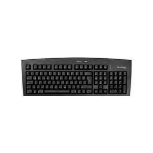  MATIAS USB 2.0 KEYBOARD BLACK PC/MAC   (COMPUTER 