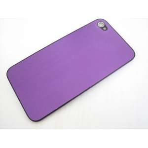  Color ~ Full Back Battery Cover Case Housing without logo for Apple 