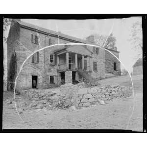   House,Quarters,Berryville vic.,Clarke County,Virginia
