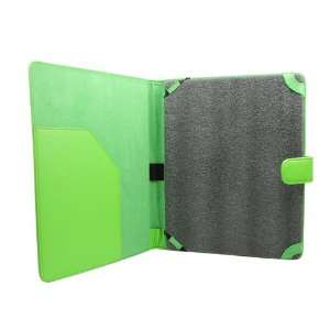   Leather Case Cover for 9.7 Tablet PC   HP Touchpad , Apple Ipad