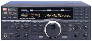 JRC NRD 545 DSP HF / VHF 0.1   1999.99 Mhz Wideband Communications 