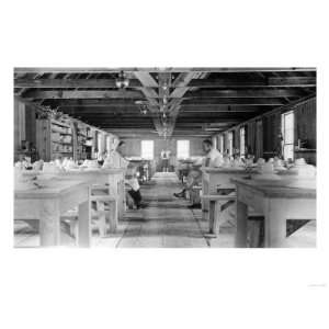 com Interior of John Lowe Pickering Lumber Co Lunch Hall   Sonora, CA 