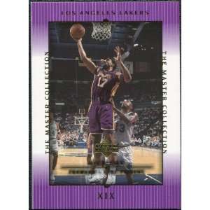   Deck Lakers Master Collection #19 Rick Fox /300 Sports Collectibles