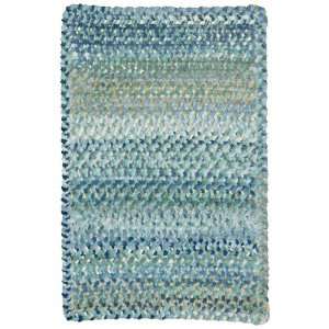  Ocracoke Collection from Capel Blue Mist Braided Cotton 