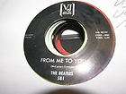   From Me To You / Thank You Girl VJ Vee Jay 522 Original 1963 VG  