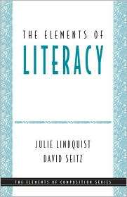 Elements of Literacy, (0321328914), Julie Lindquist, Textbooks 