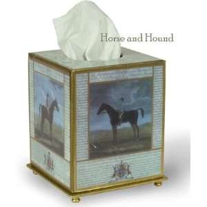  Forefathers of Horse Racing Tissue Box