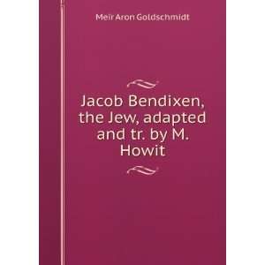   the Jew, adapted and tr. by M. Howit MeÃ¯r Aron Goldschmidt Books