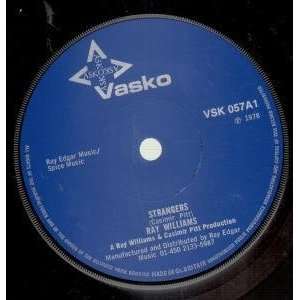   HOME FOR XMAS 7 INCH (7 VINYL 45) UK VASKO 1977 RAY WILLIAMS Music