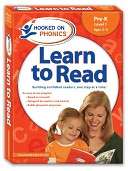 Hooked on Phonics Learn to Read Pre K Level 1