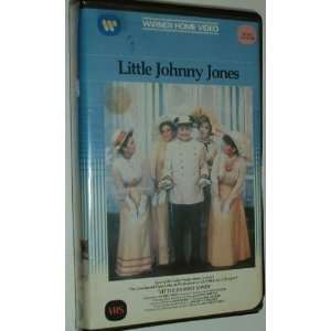  Little Johnny Jones [Vhs Tape] Dir Gerald Gutierrez 