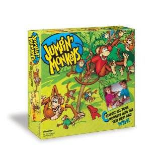 Jumpin Monkeys by Pressman Toys