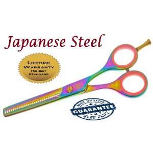  NINJA   Japanese Hairdressing Thinner Thinning Scissors 