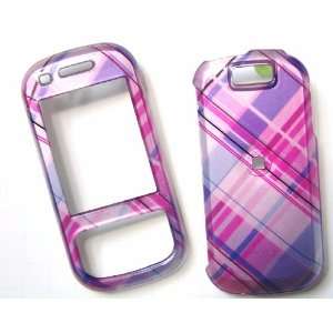   Color Design Samsung M550 Exclaim Snap on Cell Phone Case Electronics