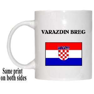  Croatia   VARAZDIN BREG Mug 