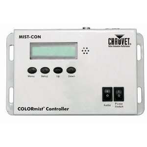  Chauvet ColorMist Mist Con 4 Channel DMX Light Controller 
