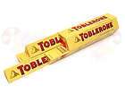 Toblerone Swiss Milk Chocolate (6) 3.52oz bars   Buy 5 8 boxes & save 