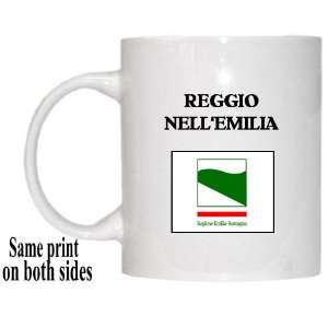  Italy Region, Emilia Romagna   REGGIO NELLEMILIA Mug 