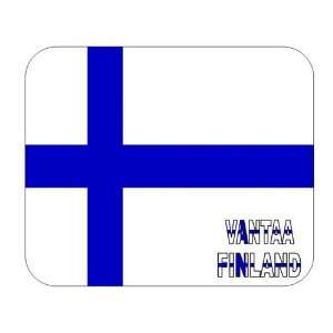  Finland, Vantaa mouse pad 