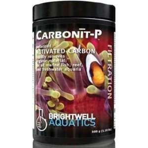  Brightwell Aquatics Carbonit P Carbon 1.1 lbs Container 
