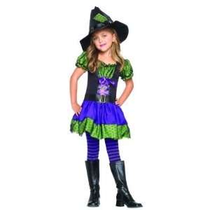   Leg Avenue 187564 Hocus Pocus Witch Child Costume Toys & Games
