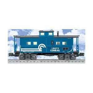    6 17684 Lionel O Conrail Northeastern Caboose Toys & Games