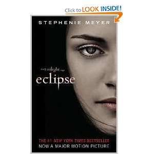  Eclipse Reprint edition Stephanie Meyer Books