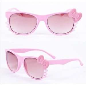  Hot Pink Hello Kitty Bow Tie Sunglasses Fashion must have 