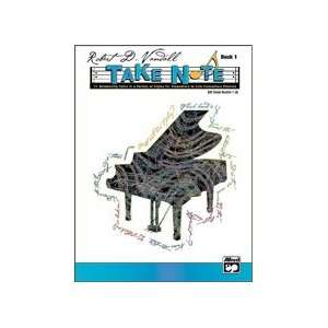  Take Note   Book 1   Piano   Elementary/Late Elementary 
