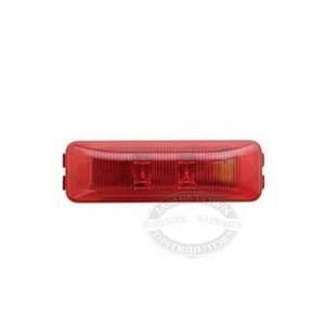  Fleet Count Thin Line Sealed LED Marker/Clearance Light 