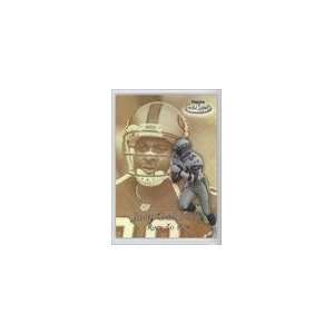  1999 Topps Gold Label Race to Black #R13   Joey Galloway 